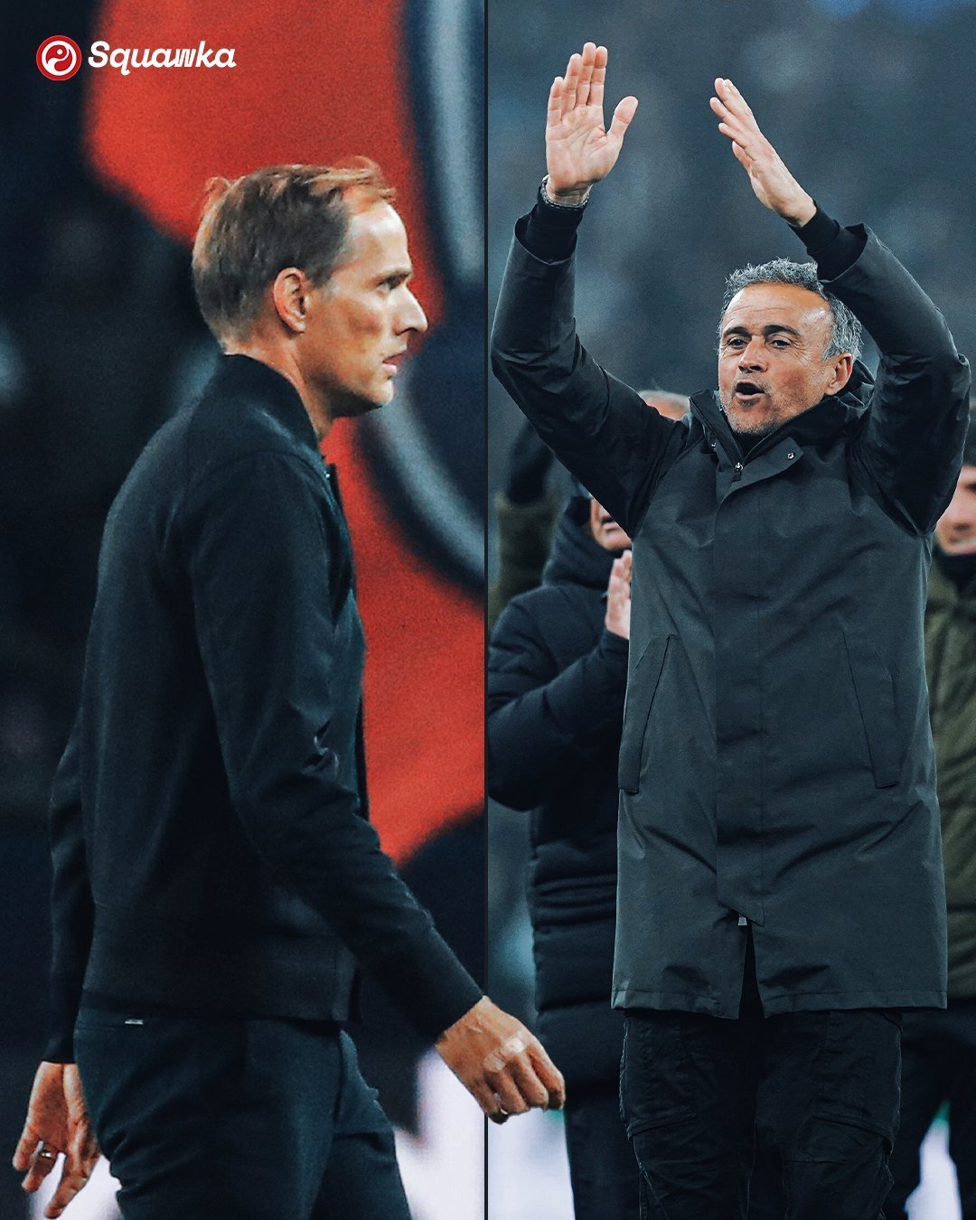 包含清晨CBA季后赛焦点战，巴黎圣日耳曼防线松动，气氛紧张，临场指挥获称赞的词条