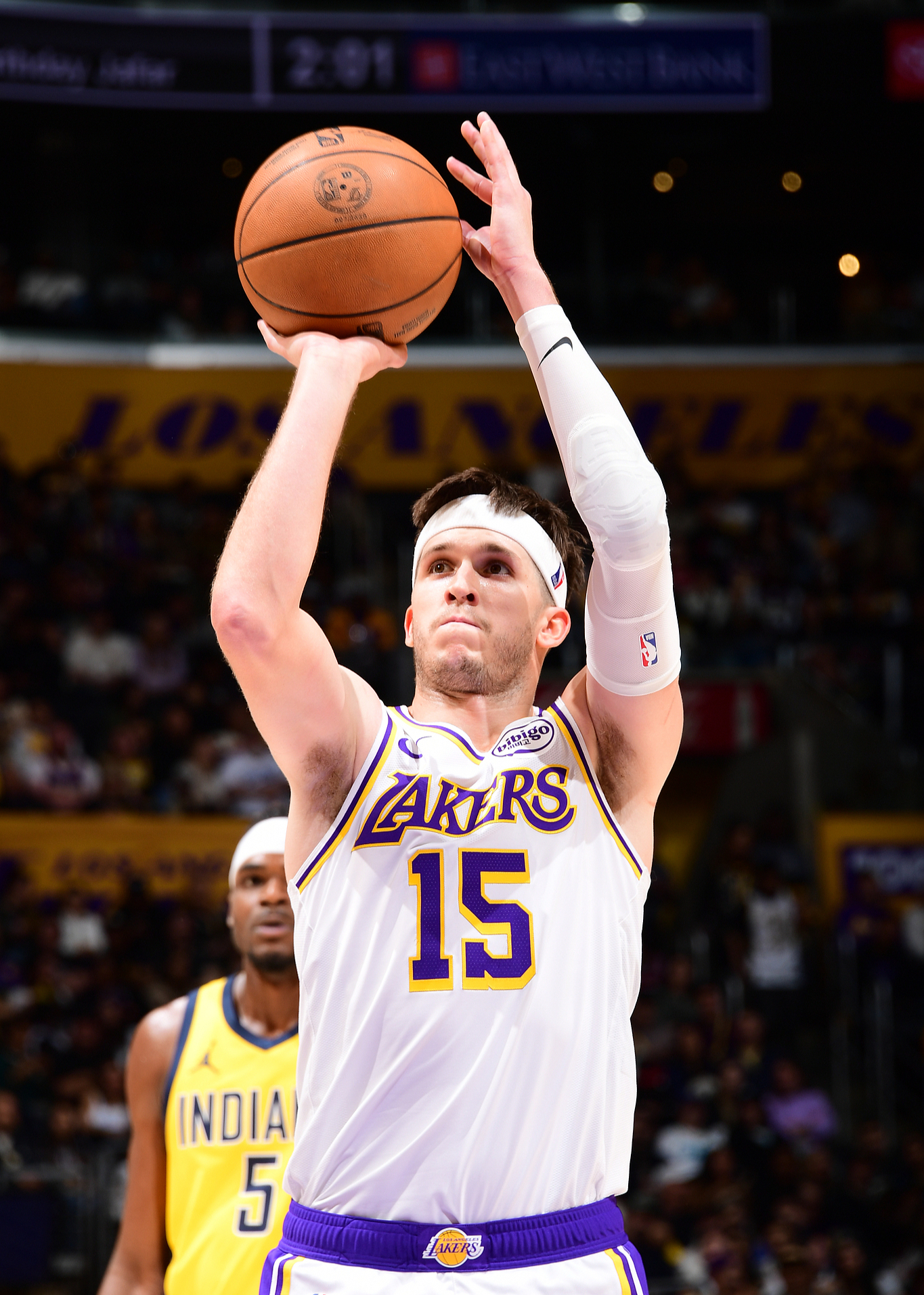 国际比赛日洛杉矶湖人调整名单以备NBA常规赛，单刀错失环节打磨，更衣室稳定，纪律约束更严格的简单介绍-ayx sports